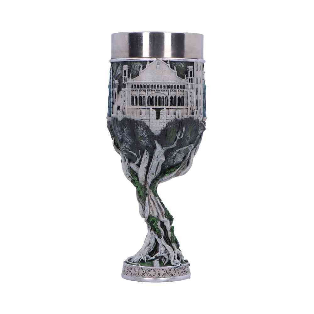 Nemesis Now The Lord of the Rings - Gondor Kelch - Mehrfarben
